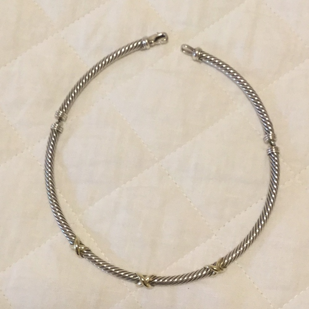 David Yurman Choker